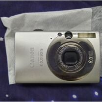 Canon ixus 80 IS