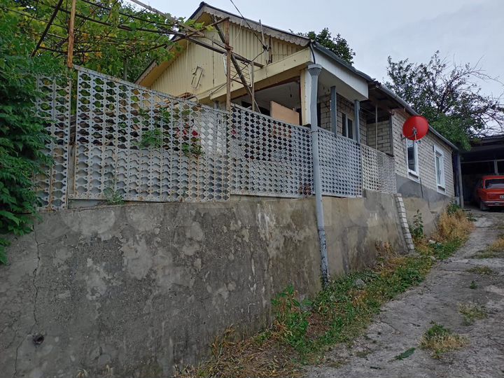 Дом 40 м² на участке 3 сот.