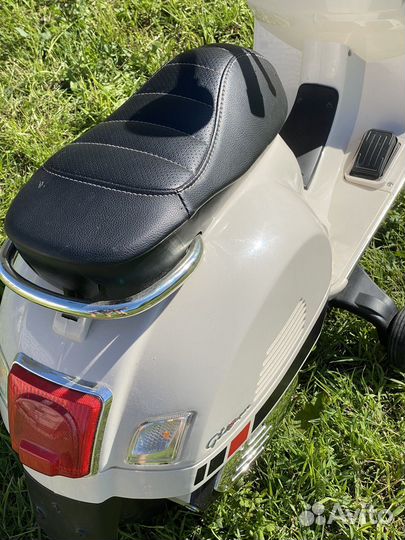 Электромопед детский