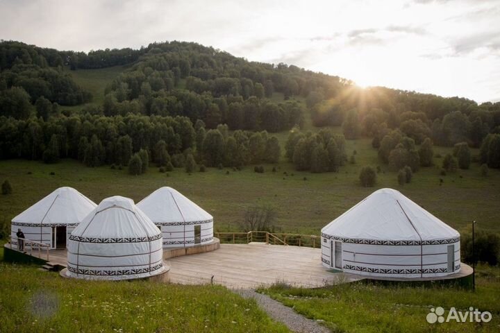 Экскурсия — Горно-Алтайск — 6 дней в роли кочевник