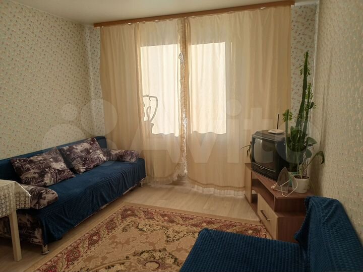 2-к. квартира, 54 м², 2/9 эт.