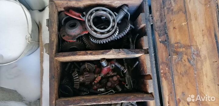 Трактор т 25