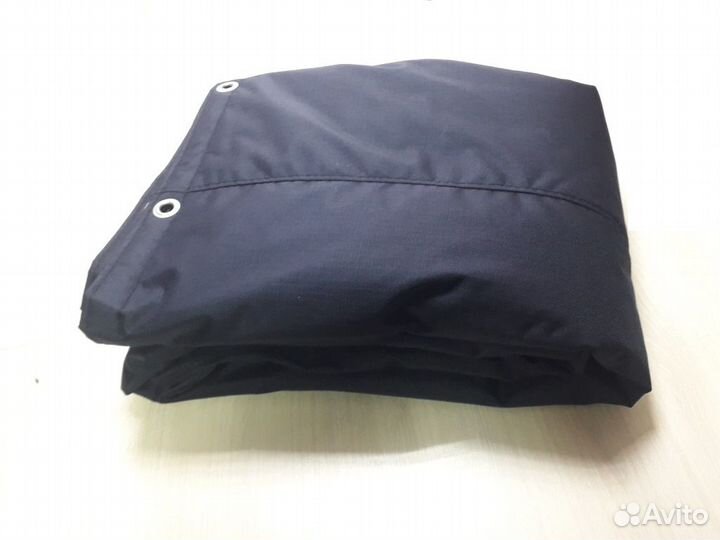 Штора тёплая в гараж, склад, мощная, износостойкая