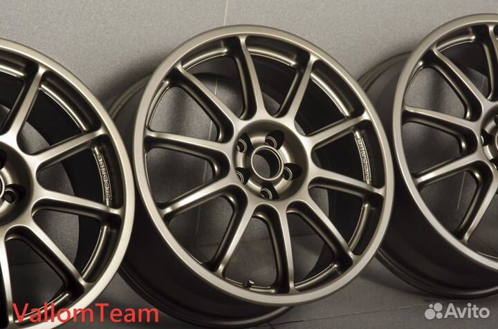 Лот UP4481860 Фирменные 18-е диски OZ prodrive P-W