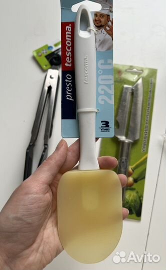 Кухонная утварь новая