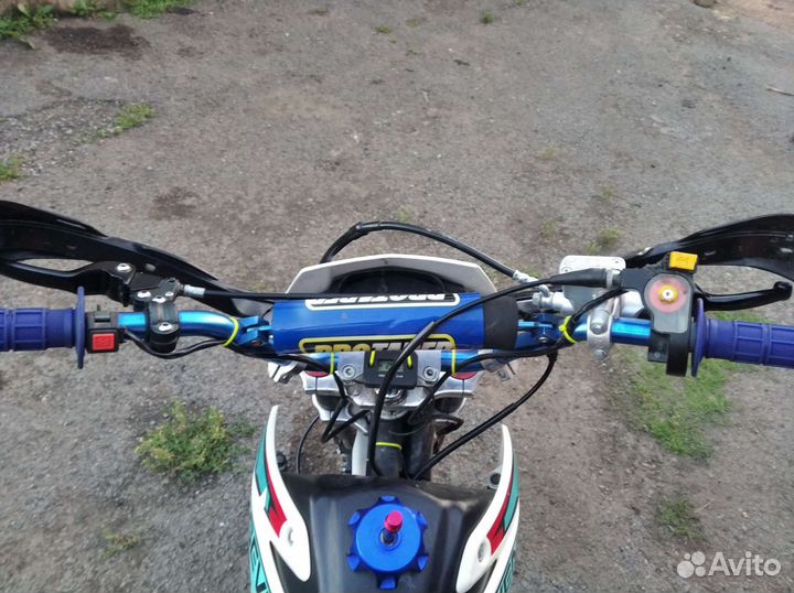 Regulmoto seven medalist 150 em