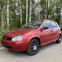 ВАЗ (LADA) Kalina 1.6 MT, 2009, 120 668 км, с пробегом, цена 199 000 руб.