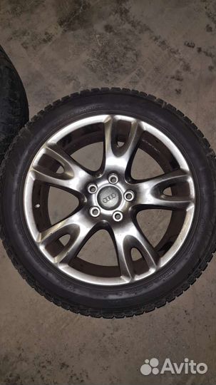 Колеса Audi R20