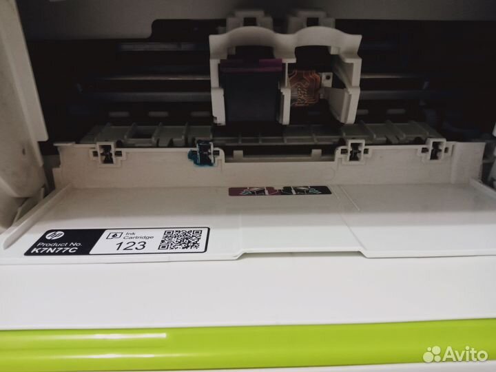 Принтер струйный hp
