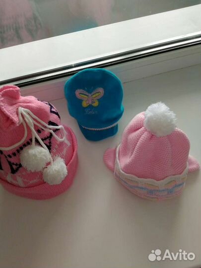 Шапки,шляпки,шапочки