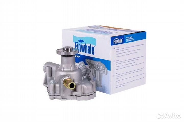 Помпа газ-402 дв. 