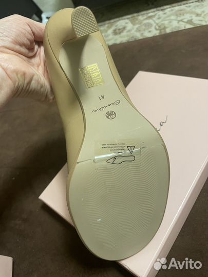 Туфли Эконика 41 новые