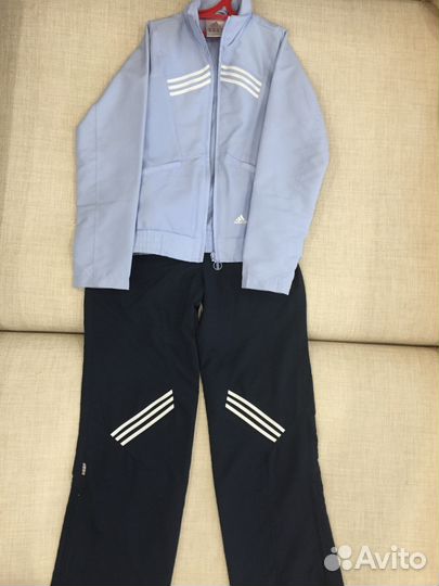 Спортивный костюм для девочки adidas