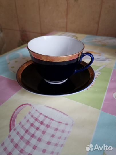 Чайная пара