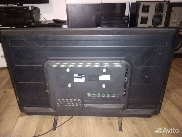 Блок питания телевизора Mystery модельmtv-4331LTA2