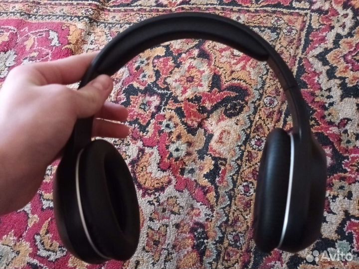 Беспроводные bluetooth наушники edifier обмен