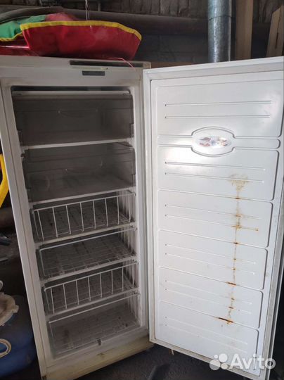 Морозильная камера бу