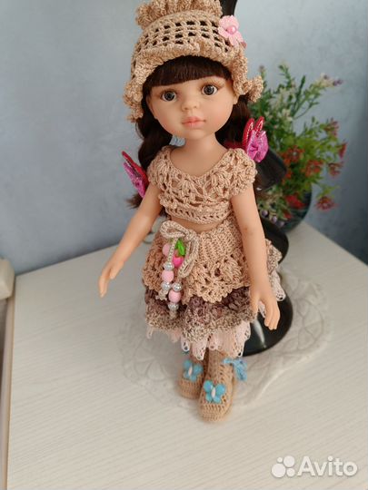 Кукла паола рейна