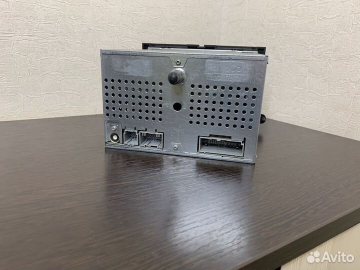 Магнитофон Ford Explorer