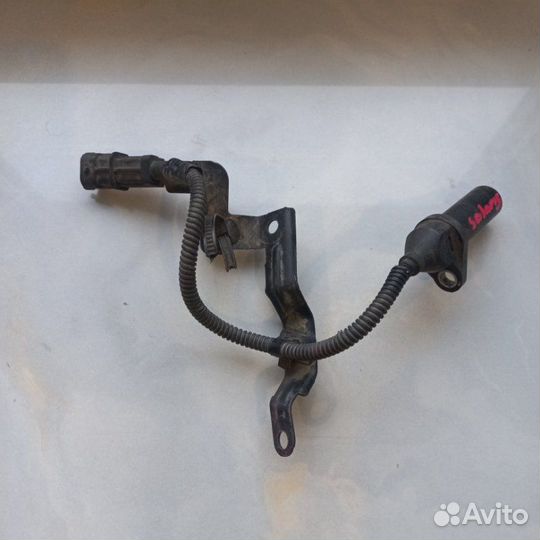 Датчик коленвала Hyundai Solaris G4FA