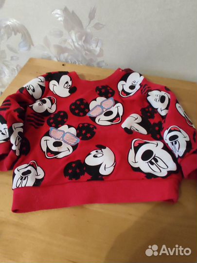 Детская одежда для девочек 86 92