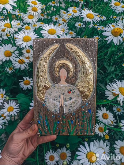 Картина Ангел-хранитель