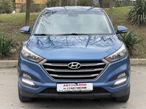 Hyundai Tucson 2.0 AT, 2016, 178 116 км, с пробегом, цена 2 180 000 руб.