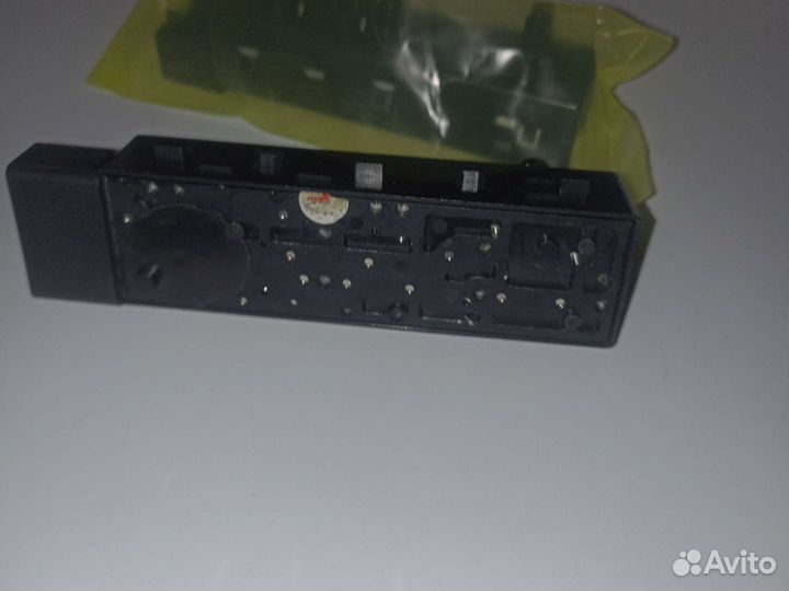 Nissan x-trail т31 блок управления сидением