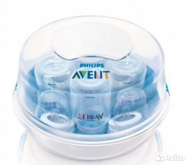 Паровой стерилизатор для свч - Philips avent