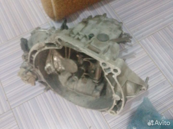 МКПП ваз 2114,15. На 3 болта