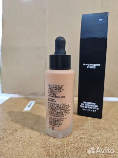 Тональный крем для лица WW NW 35 Мас