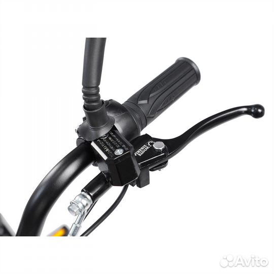 Мощный электровелосипед Камри 3,5