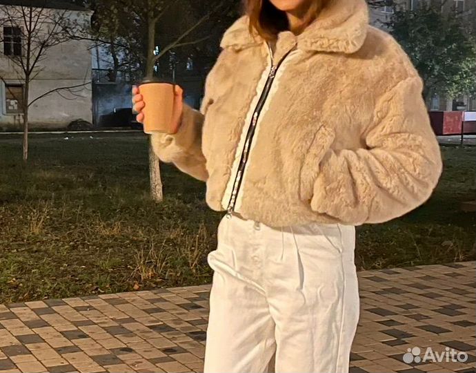 Искусственная шуба