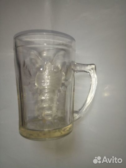 Кружка пивная 0.5л СССР