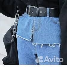 Джинсы levis для переделки