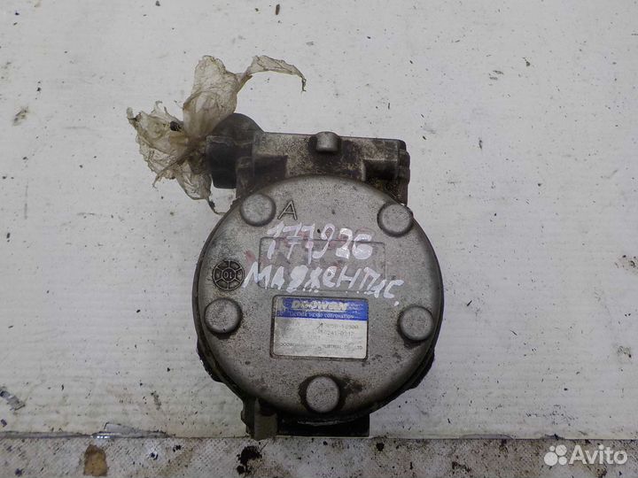 Компрессор кондиционера KIA magentis