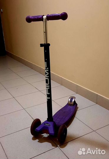 Самокат до 45 кг