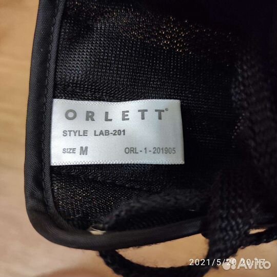 Ортез для голеностопа