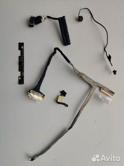 Нетбук Acer Aspire One D270-268ws под разбор