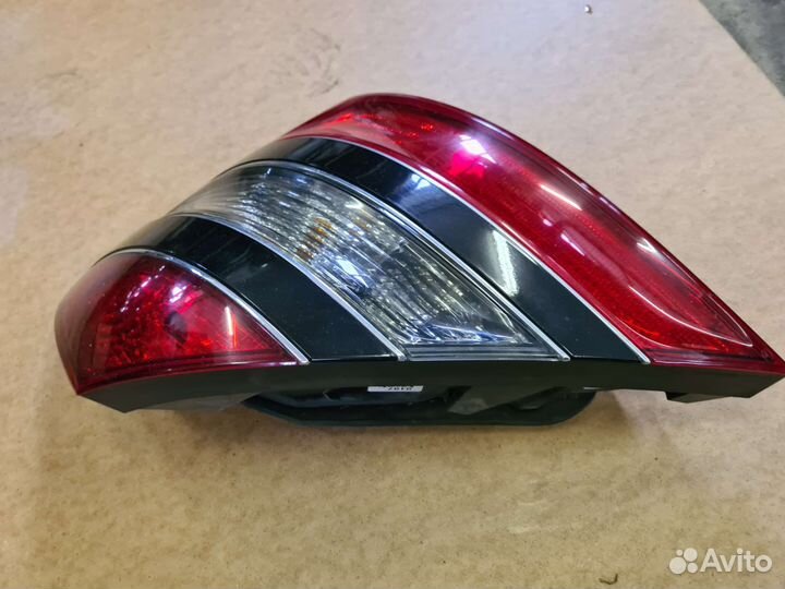 Задний фонарь правый Mercedes w221 2006