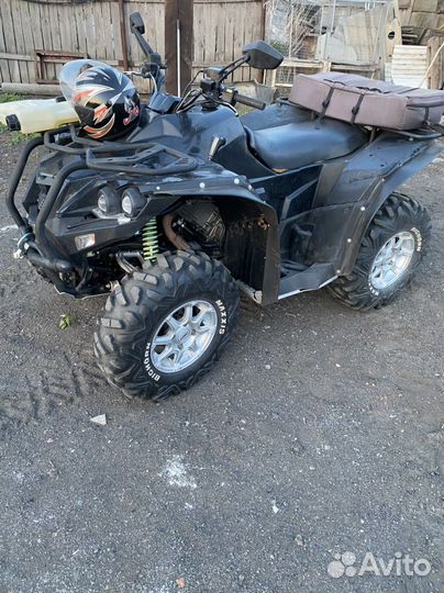 Квадроцикл