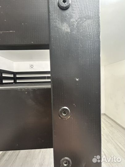 Ковать-чердак IKEA бу