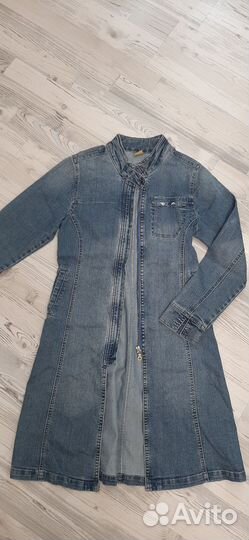 Джинсовые вещи