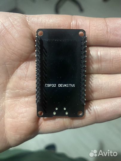 Модуль ESP32-wroom-32 wifi-Bluetooth