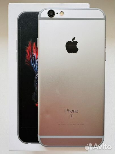 iPhone 6S, 64 ГБ