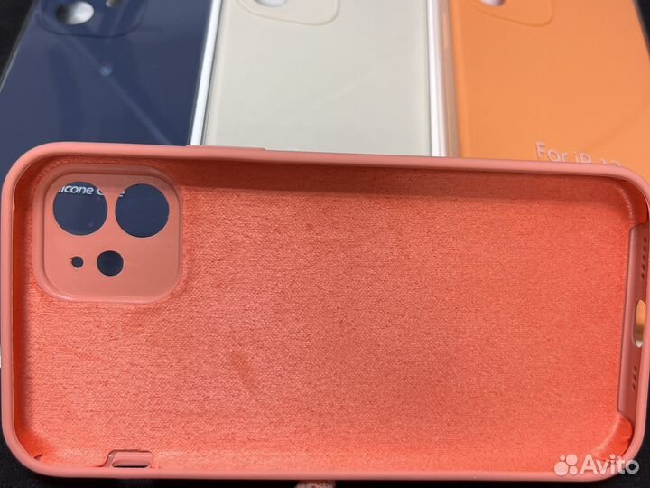 Чехол на iPhone 12