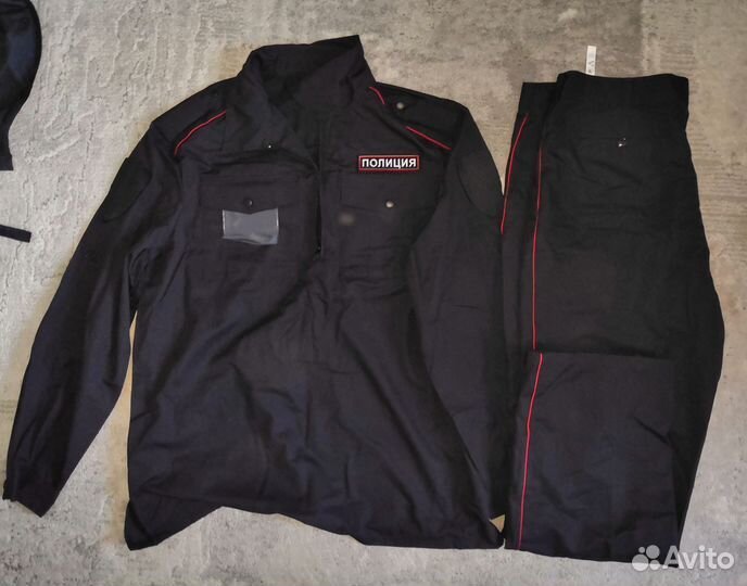 Полицейская форма