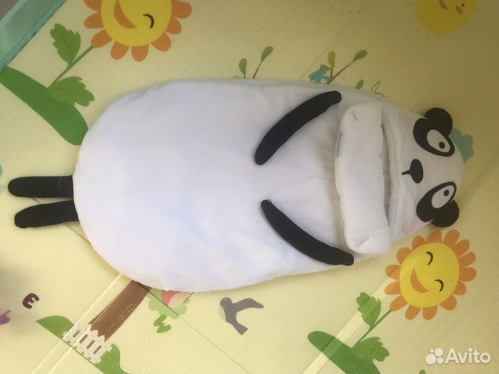 Конверт на выписку Панда