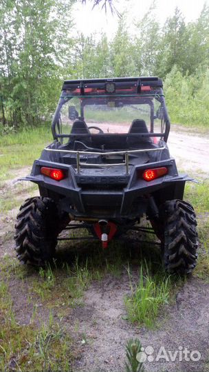 Polaris RZR 900XP