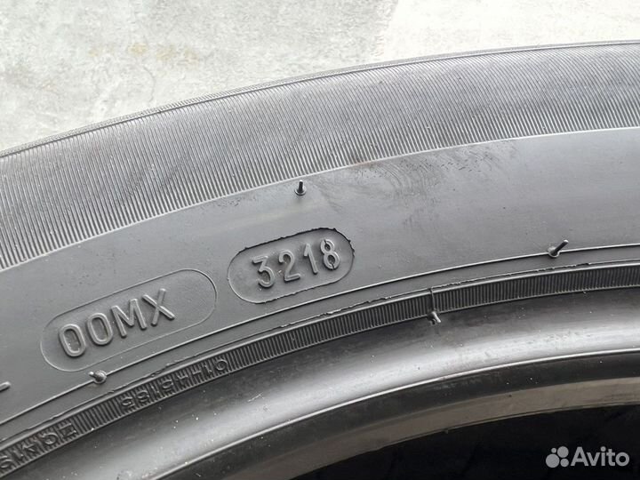 Michelin Latitude Tour HP 255/50 R20